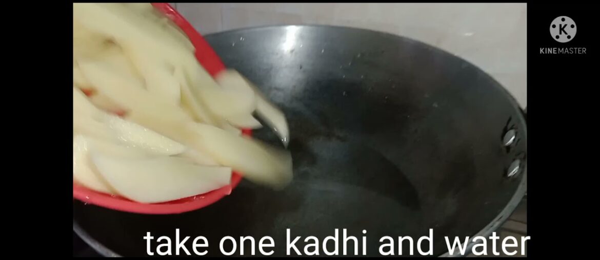 french fry recipe on cook with soni this makes only 2 min