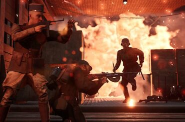 Post Scriptum - Dinant Elevator Meltdown [GER Comms/ENG Subs]