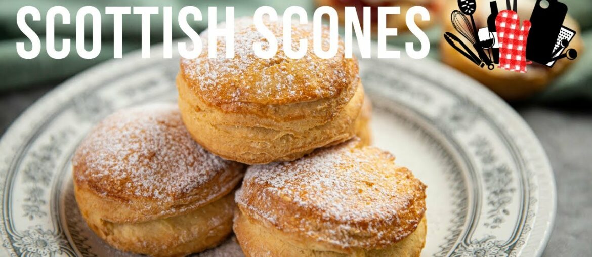 Scottish Scones | Everyday Gourmet S11 Ep19