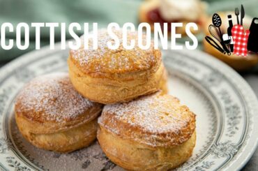 Scottish Scones | Everyday Gourmet S11 Ep19