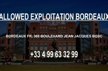 Best Hospitality and Tourism School in Bordeaux, France