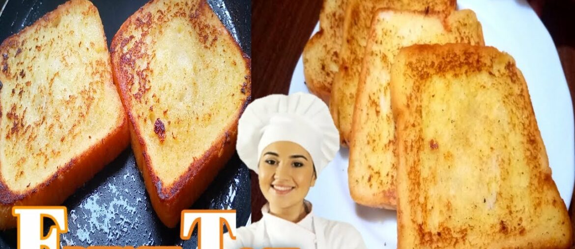 French Toast | How to Make French Toast | French Toast Recipe