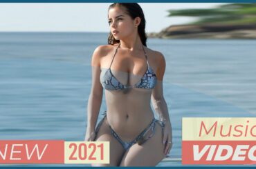 Otilia - Sleepless Nights  new video, 2021 (Baga Banini remix)