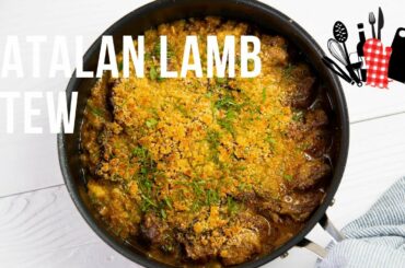 Catalan Lamb Stew | Everyday Gourmet S11 Ep17