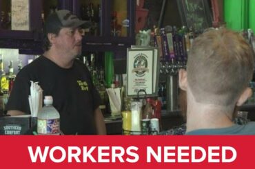 New Orleans restaurants still short of workers