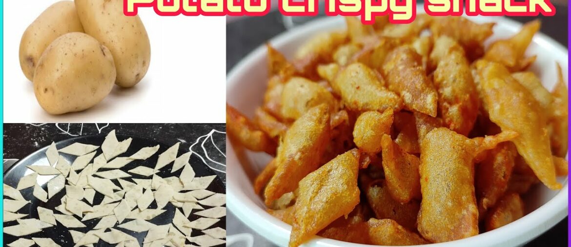 Easy potato fries | Evening snacks recipe in Tamil | potato fries | french fries in tamil | potato