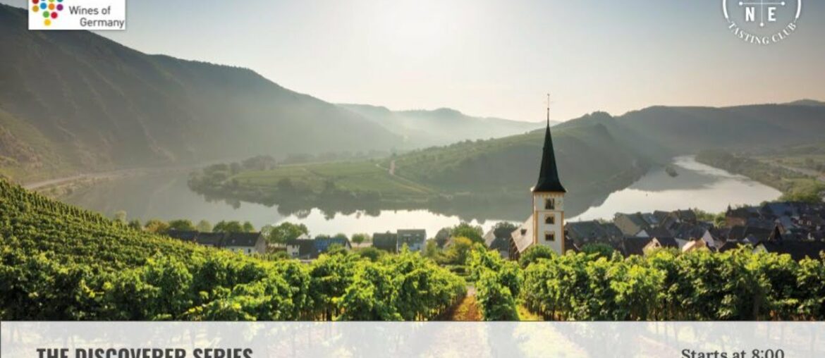 The Online Wine Tasting Club - Wines of Germany