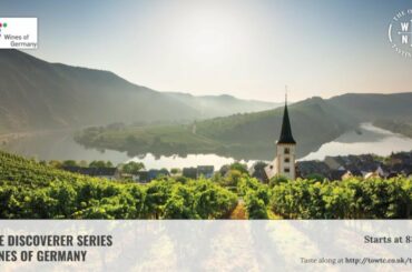 The Online Wine Tasting Club - Wines of Germany