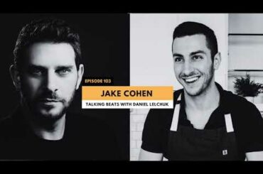 Jake Cohen, Matzo Balls, and Jewish Food Old and New - Talking Beats Ep. 103