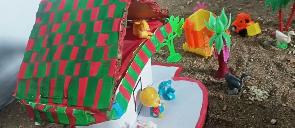 Miniature cooking channel/Miniature cooking real food french fries tamil