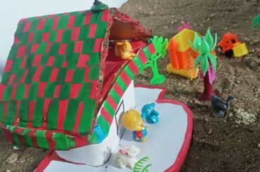 Miniature cooking channel/Miniature cooking real food french fries tamil