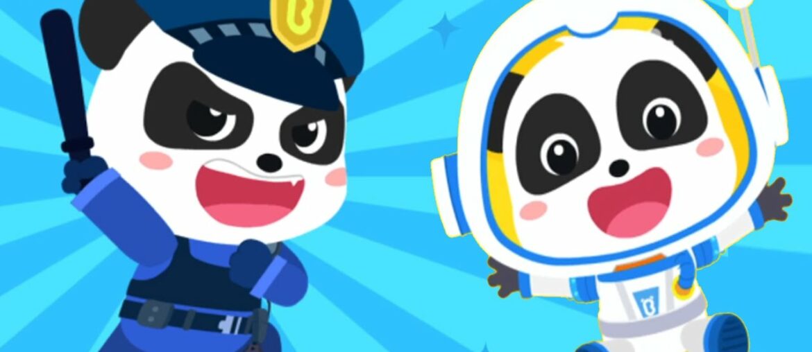 Little Panda's Jobs and Occupations – Play and Learn Different Jobs – Babybus Android Gameplay HD Little Panda's Jobs and Occupations - Play and Learn Different Jobs - Babybus Android Gameplay HD