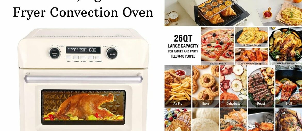 Digital Air Fryer Convection Oven,Hauswirt Dehydrator Oilless Cooker Digital Air Fryer Convection Oven,Hauswirt Dehydrator Oilless Cooker