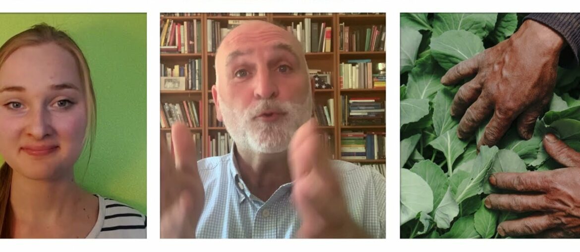 Good food to me means… | French Captions Good food to me means... | French Captions