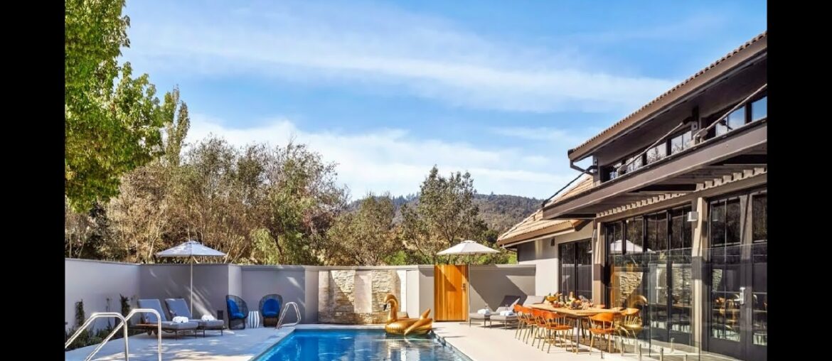 Hotel Villagio Yountville California USA