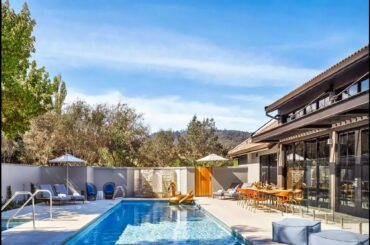 Hotel Villagio Yountville California USA