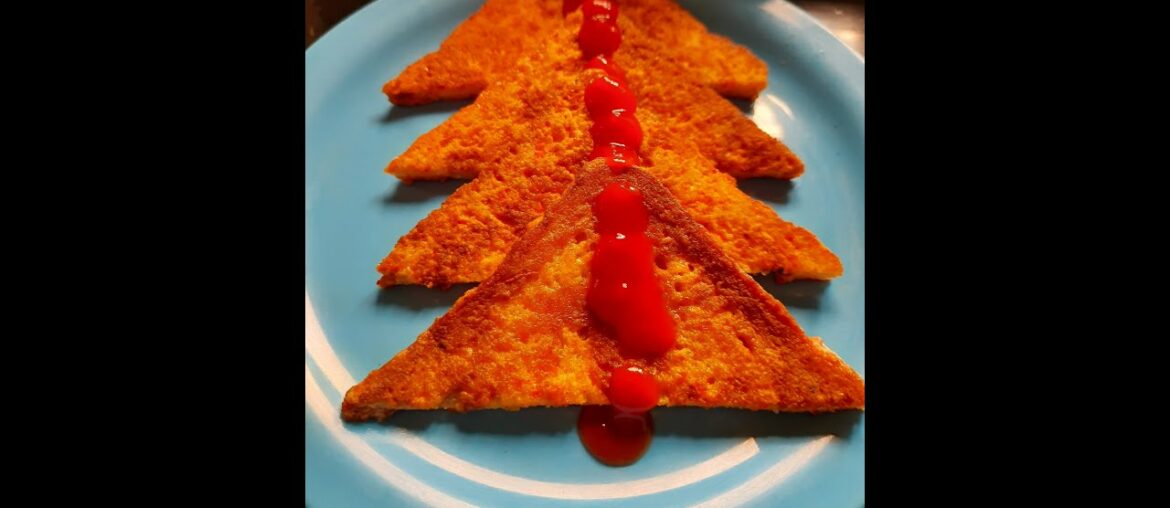 Simple Masala French toast recipe quick and easy recipe. #foodshorts #frenchtoast