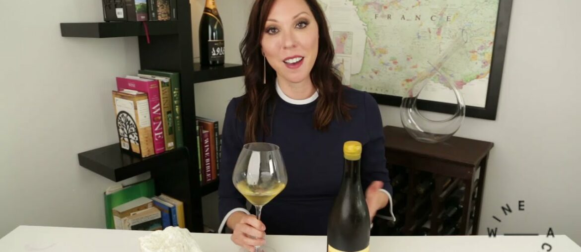 Tasting 2018 Dragonette Cellars Chardonnay Rita's Crown Vineyard with Vanessa Conlin | Wine Access