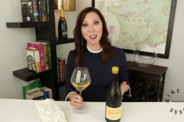 Tasting 2018 Dragonette Cellars Chardonnay Rita's Crown Vineyard with Vanessa Conlin | Wine Access