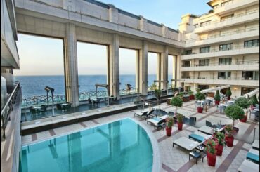 Hyatt Regency Nice Palais de la Mediterranee France
