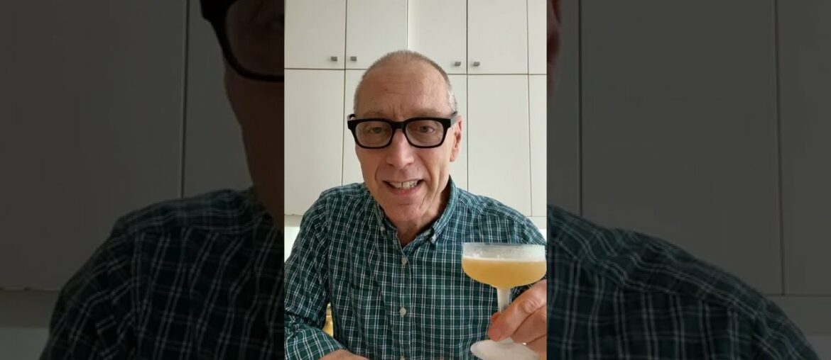 Algonquin Cocktail with David Lebovitz, author of Drinking French Algonquin Cocktail with David Lebovitz, author of Drinking French