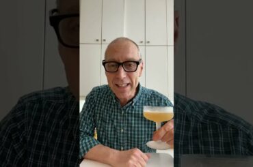 Algonquin Cocktail with David Lebovitz, author of Drinking French