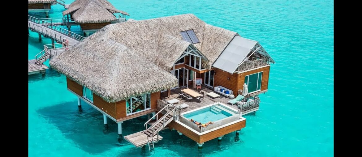 InterContinental Bora Bora French Polynesia InterContinental Bora Bora French Polynesia