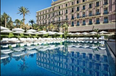 Hotel Royal Riviera Nice France