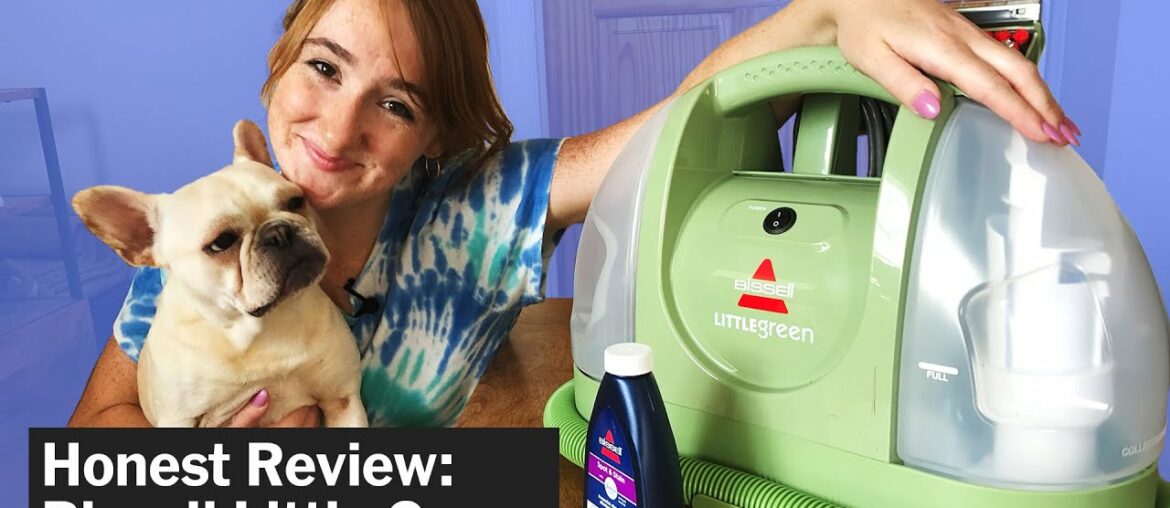 Review: Is the TikTok Famous Bissell Little Green Overrated? Review: Is the TikTok Famous Bissell Little Green Overrated?