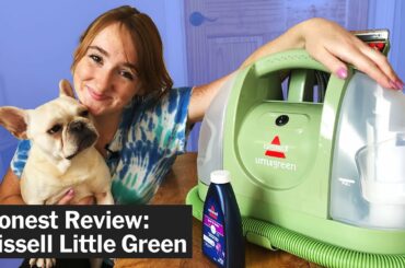 Review: Is the TikTok Famous Bissell Little Green Overrated?