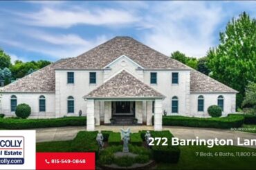 272 Barrington Lane, Bourbonnais, IL | MLS# 11161191 - McColly