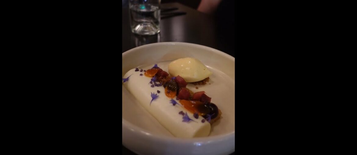 Fancy $200 Italian Restaurant