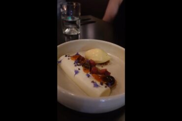 Fancy $200 Italian Restaurant