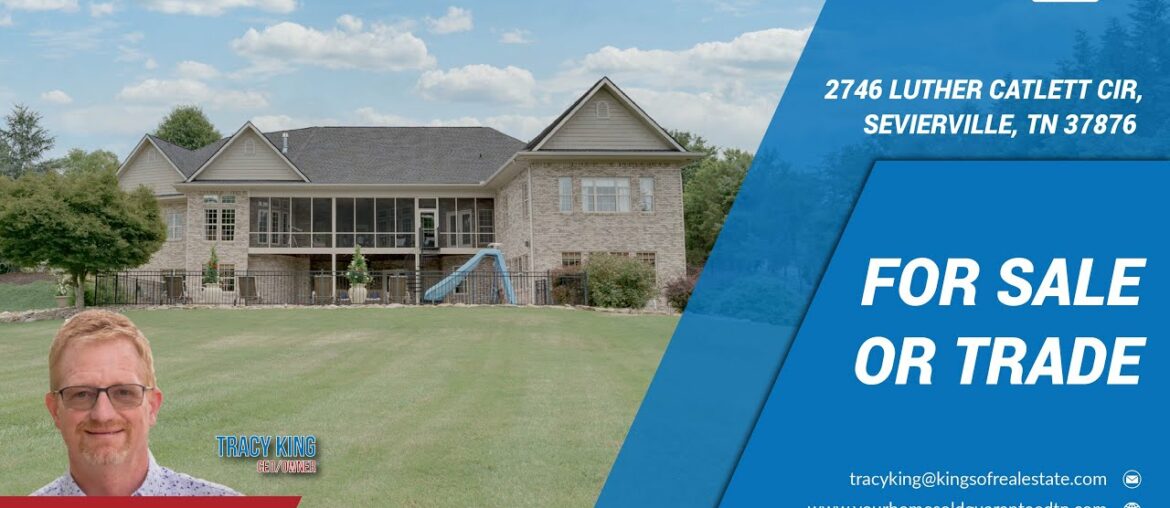2746 Luther Catlett Cir, Sevierville, TN 37876 | 865-365-2280 2746 Luther Catlett Cir, Sevierville, TN 37876 | 865-365-2280