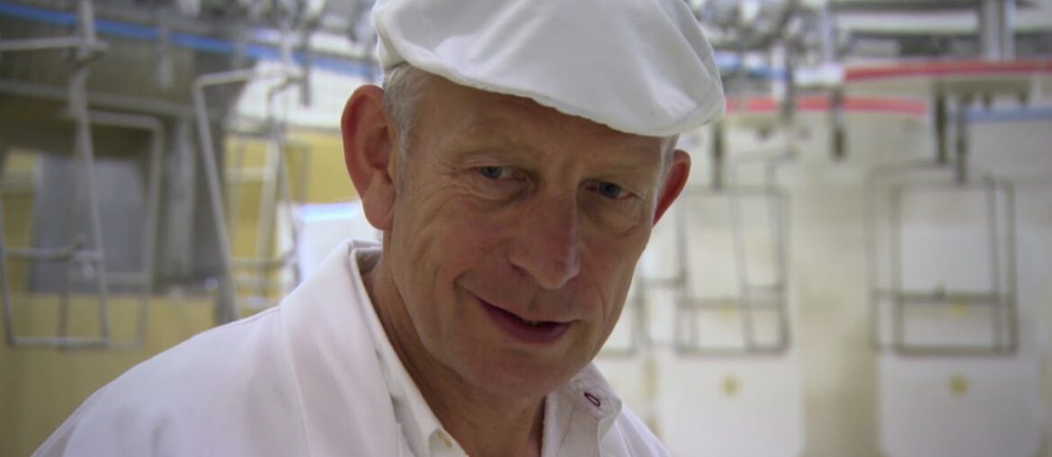 France - The Last Trappist Monks Cheese