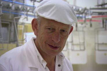 France - The Last Trappist Monks Cheese