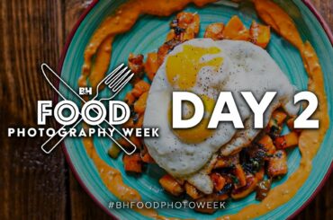 Food Photography Week Day 2: Cooking for a Cause