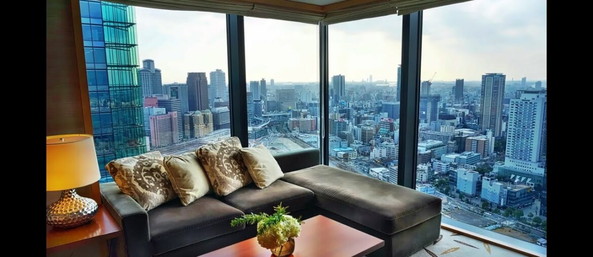 Intercontinental Osaka Japan