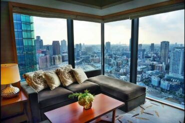 Intercontinental Osaka Japan