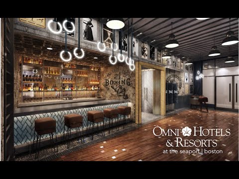 Omni Boston Hotel at the Seaport: Spring 2021 Construction Update II Omni Boston Hotel at the Seaport: Spring 2021 Construction Update II