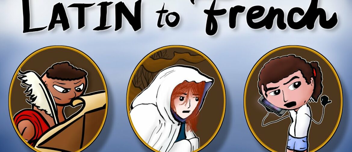 Why French sounds so unlike other Romance languages