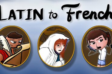 Why French sounds so unlike other Romance languages