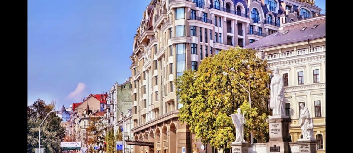 InterContinental Kyiv Kiev Ukraine