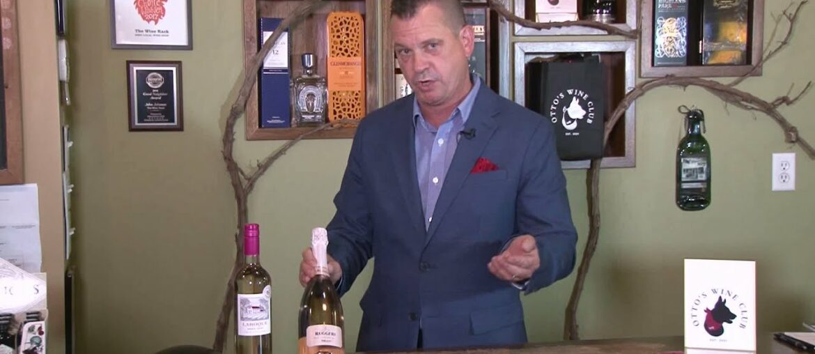 WINE FINDS:  French and Italian Proseco