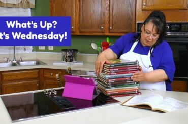 Cookbooks!! ~ The Good Cook Time Life ~ Simple French Food by Richard Olney ~ What's Up Wednesday!