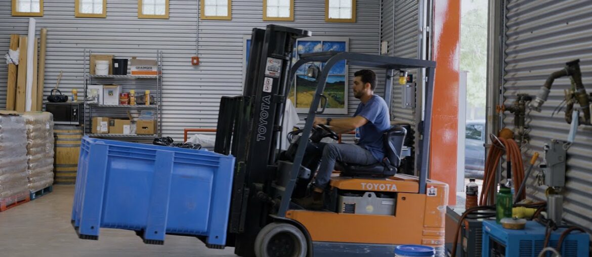 Texas Winemakers - Episode 1