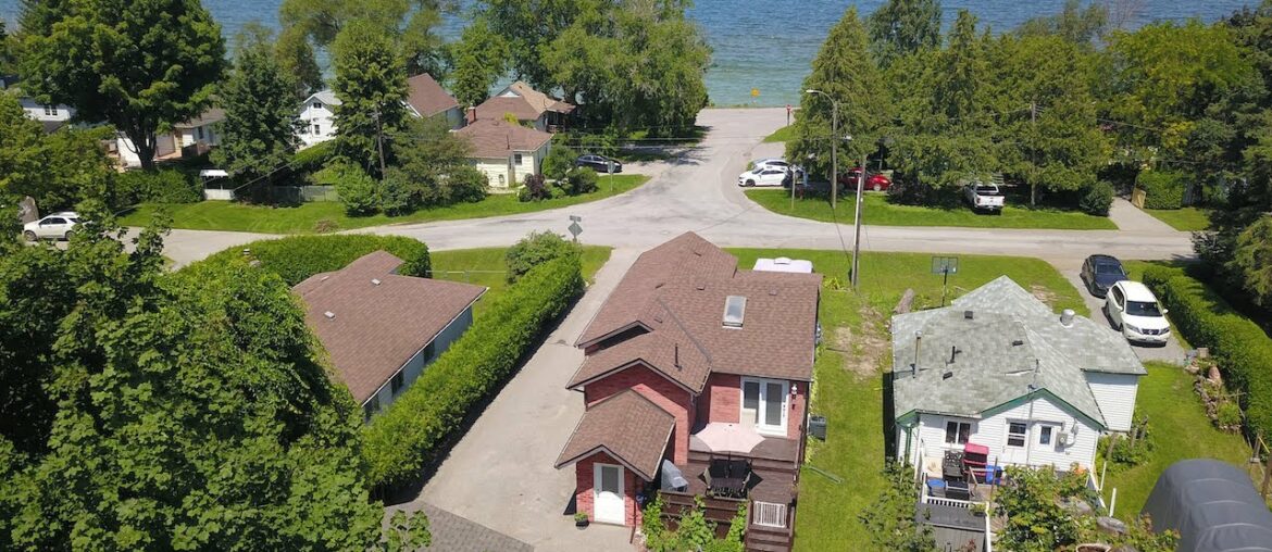 817 South Dr, Jacksons Point - Open House Video Tour