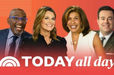 Watch: TODAY All Day - July 22