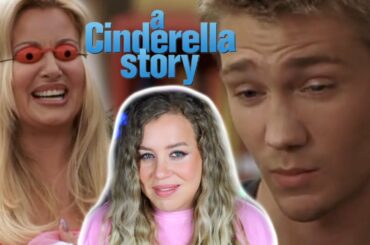 A Cinderella Story is Hilarious Garbage