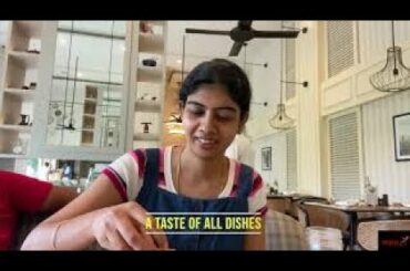 FINE DINING || 1 DAY FOOD TRIP || PONDICHERRY #foodie, #Pondicherry